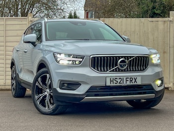 Used Volvo XC40 2021 for sale - 77836138: Photo
