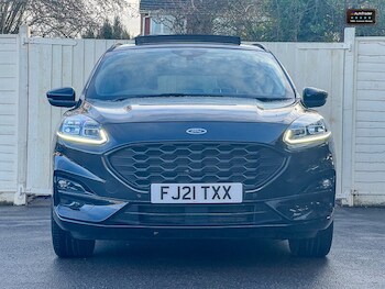 Used Ford Kuga 2021 for sale - 77192786: Photo