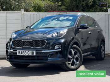 2019 (68) - 1.6 CRDi ISG 2 5dr
