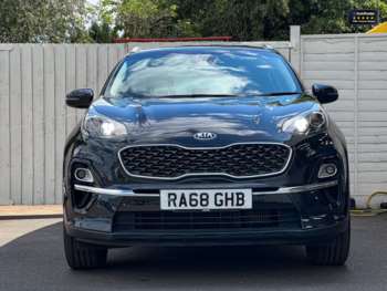 Used Kia Sportage 2019 for sale - 74840633: Photo