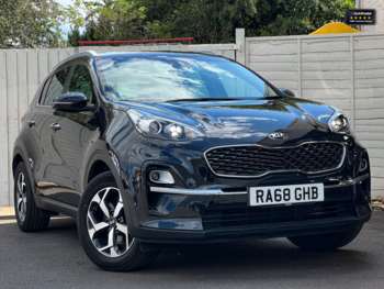 Used Kia Sportage 2019 for sale - 74840633: Photo