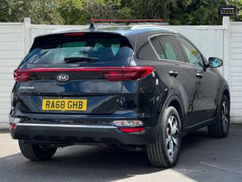 Used Kia Sportage 2019 for sale - 74840633: Photo