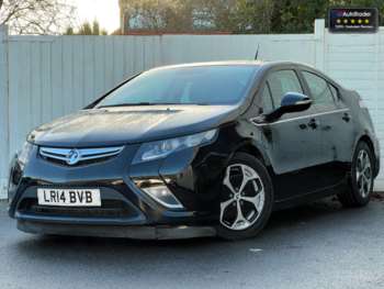 2014 (14) - Electron Hatchback 5dr Petrol Plug-in Hybrid Auto Euro 5 (Range Extender) (