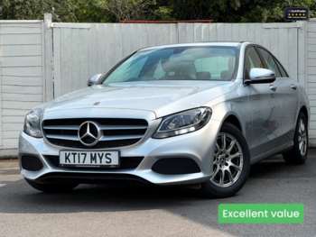 2017 (17) - C 200 Se 4-Door