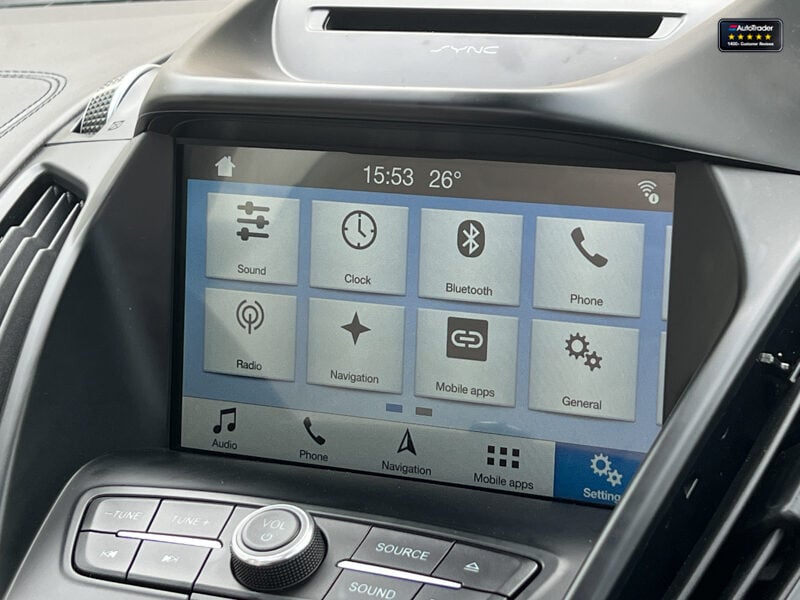 Vehicle 30