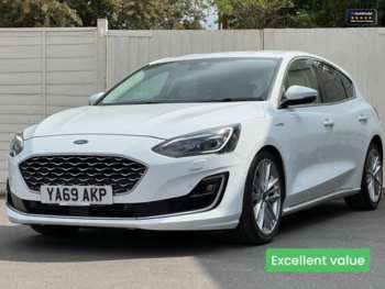 2019 (69) - 1.5 EcoBlue Vignale Hatchback 5dr Diesel Auto Euro 6 (s/s) (120 ps)[Tadley]