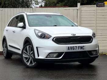 Used Kia Niro 2017 for sale - 74841888: Photo