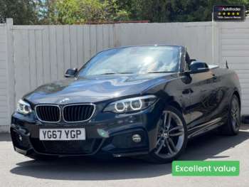 2017 (67) - 2.0 220d M Sport Convertible 2dr Diesel Auto Euro