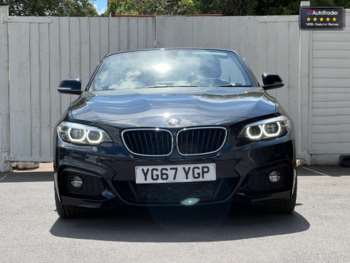 Used BMW 2 Series 2017 for sale - 74825608: Photo