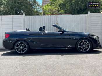 Used BMW 2 Series 2017 for sale - 74825608: Photo