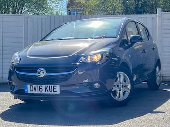Used Vauxhall Corsa 2016 for sale - 77998664: Photo