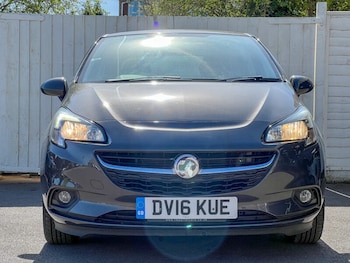 Used Vauxhall Corsa 2016 for sale - 77998664: Photo