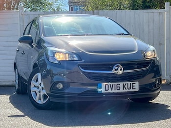 Used Vauxhall Corsa 2016 for sale - 77998664: Photo