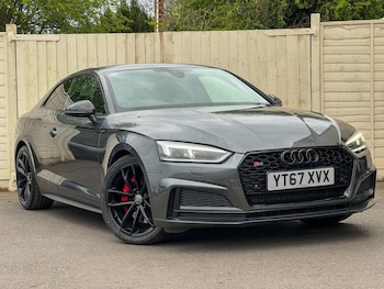 Used Audi A5 2017 for sale - 78108251: Photo