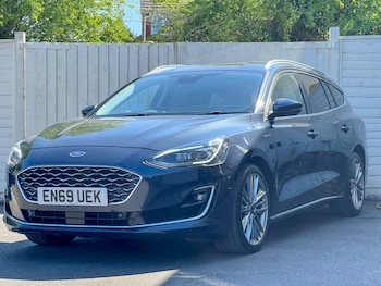 Used Ford Focus 2020 for sale - 78242359: Photo