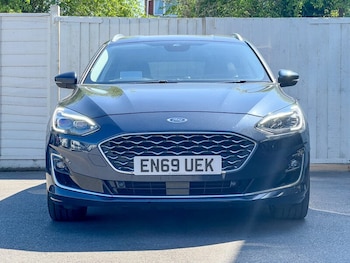 Used Ford Focus 2020 for sale - 78242359: Photo