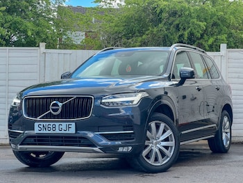 Used Volvo XC90 2018 for sale - 78242365: Photo