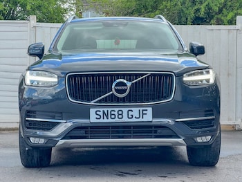 Used Volvo XC90 2018 for sale - 78242365: Photo