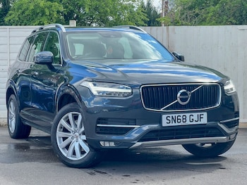 Used Volvo XC90 2018 for sale - 78242365: Photo