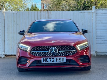 Used Mercedes-Benz A-Class 2023 for sale - 77998665: Photo