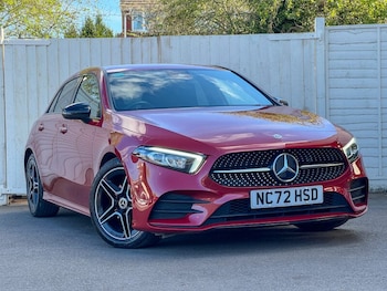 Used Mercedes-Benz A-Class 2023 for sale - 77998665: Photo