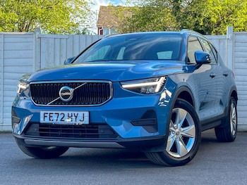 Used Volvo XC40 2022 for sale - 77998666: Photo
