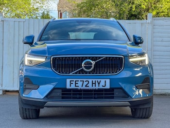 Used Volvo XC40 2022 for sale - 77998666: Photo