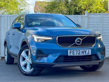 Used Volvo XC40 2022 for sale - 77998666: Photo