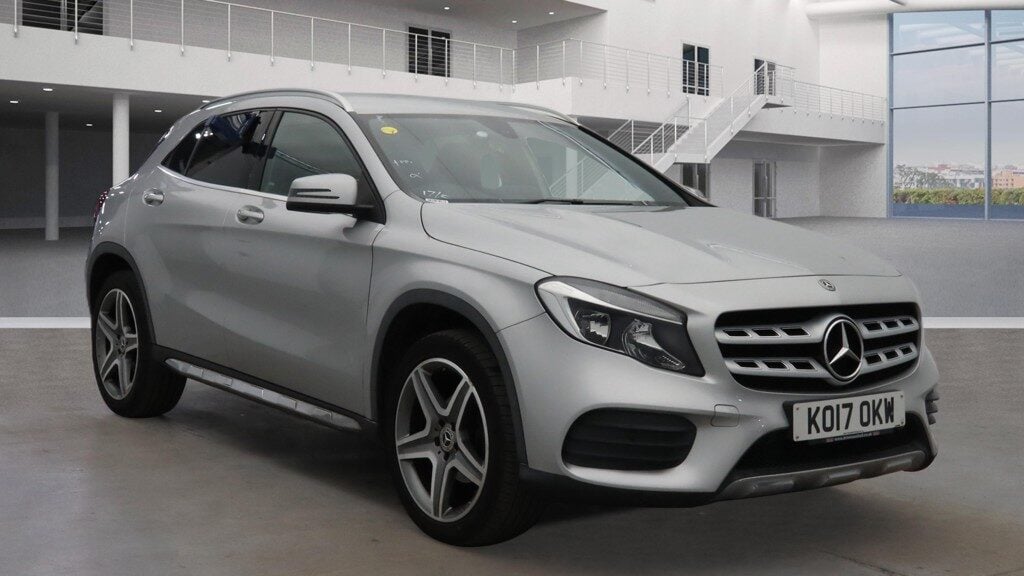 Used Mercedes-Benz GLA 2017 for sale - 77797405: Photo 12