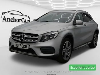 Mercedes-Benz GLA feature image
