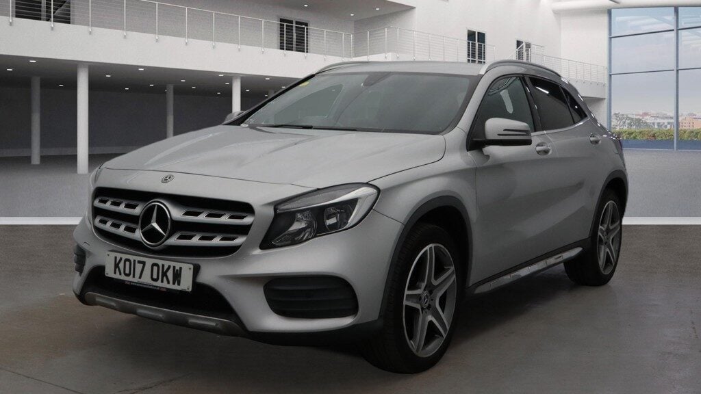 Used Mercedes-Benz GLA 2017 for sale - 77797405: Photo 2
