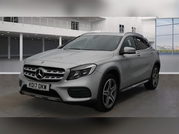 Used Mercedes-Benz GLA 2017 for sale - 77797405: Photo