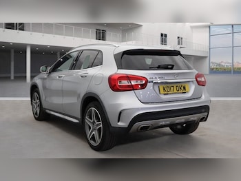 Used Mercedes-Benz GLA 2017 for sale - 77797405: Photo