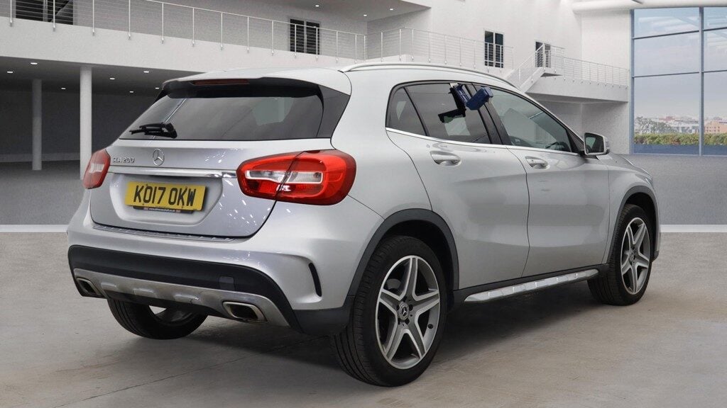 Used Mercedes-Benz GLA 2017 for sale - 77797405: Photo 4