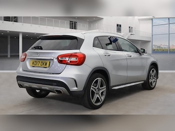 Used Mercedes-Benz GLA 2017 for sale - 77797405: Photo