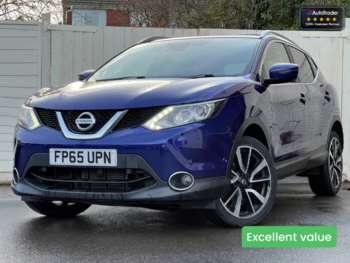 2015 (65) - 1.6 dCi Tekna SUV 5dr Diesel XTRON 2WD Euro 6 (s/s