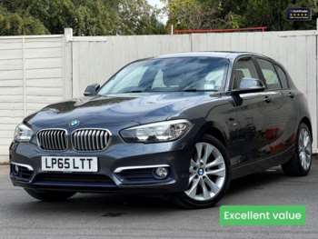 2016 - 1.5 118i SE Hatchback 5dr Petrol Auto Euro 6 (s/s) (136 ps)