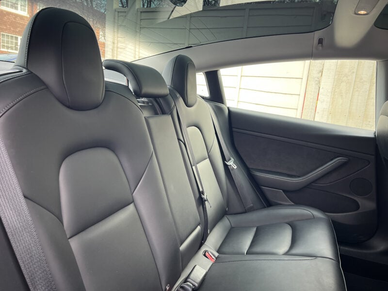 Used Tesla Model 3 2021 for sale - 77182279: Photo 16