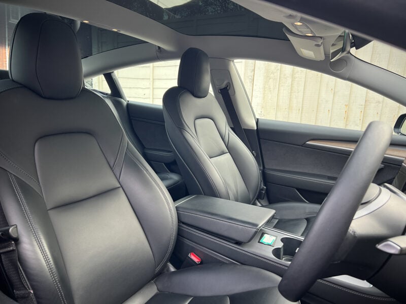 Used Tesla Model 3 2021 for sale - 77182279: Photo 18