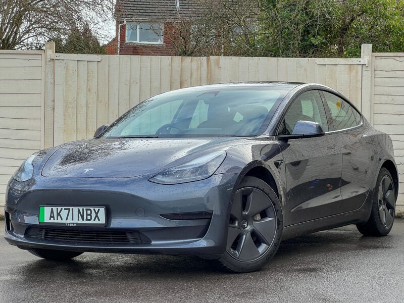 Used Tesla Model 3 2021 for sale - 77182279: Photo 2