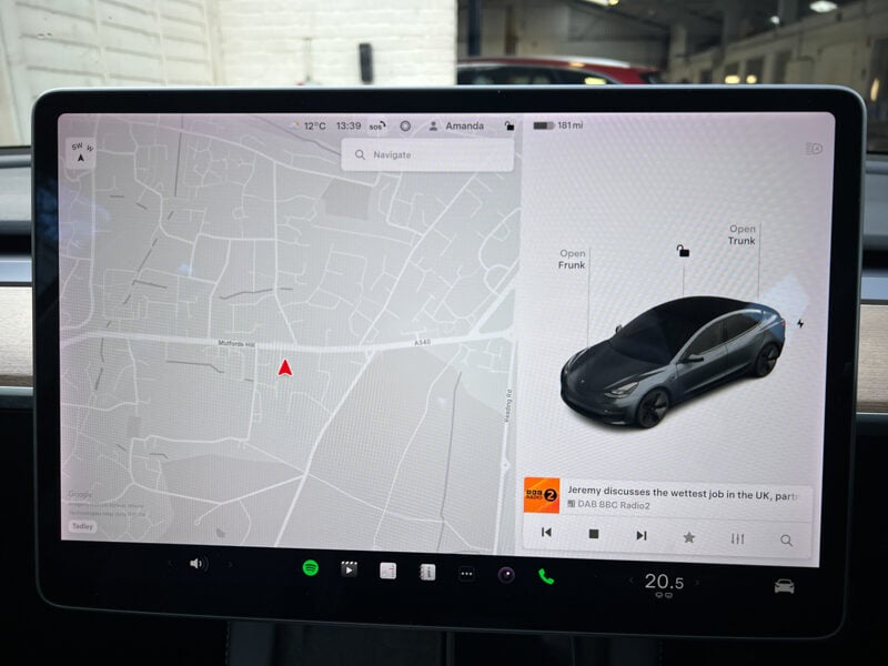 Used Tesla Model 3 2021 for sale - 77182279: Photo 25