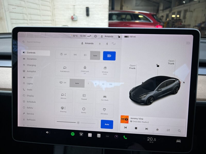 Used Tesla Model 3 2021 for sale - 77182279: Photo 27