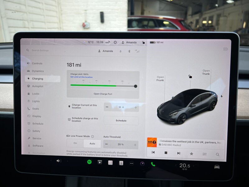 Used Tesla Model 3 2021 for sale - 77182279: Photo 29