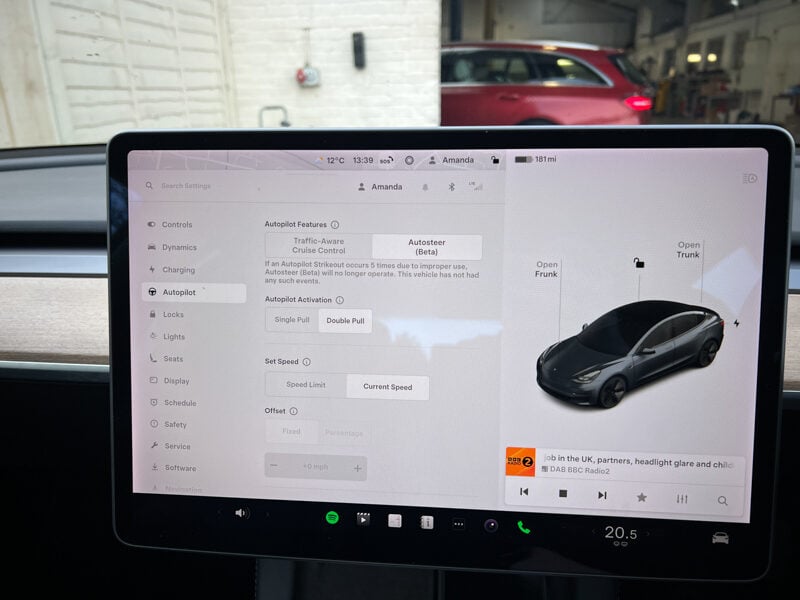 Used Tesla Model 3 2021 for sale - 77182279: Photo 30