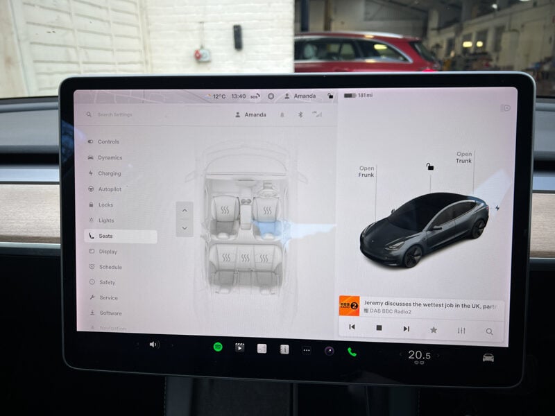 Used Tesla Model 3 2021 for sale - 77182279: Photo 32