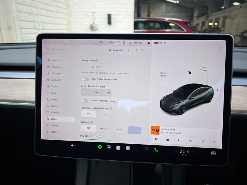 Used Tesla Model 3 2021 for sale - 77182279: Photo 34