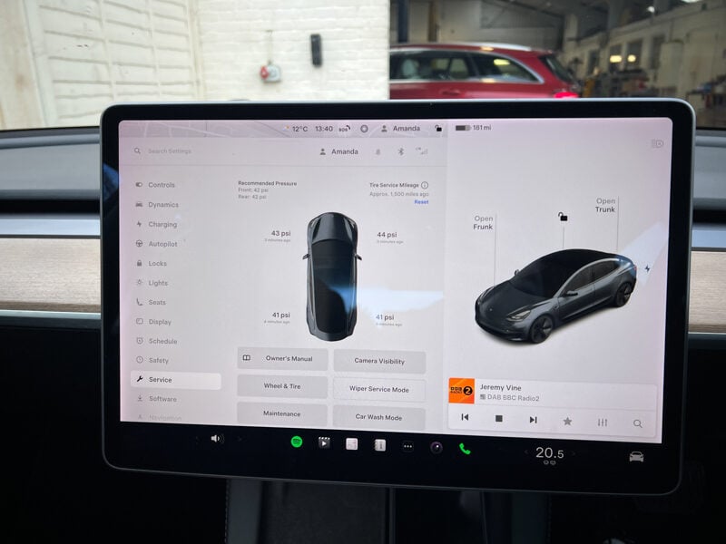 Used Tesla Model 3 2021 for sale - 77182279: Photo 35