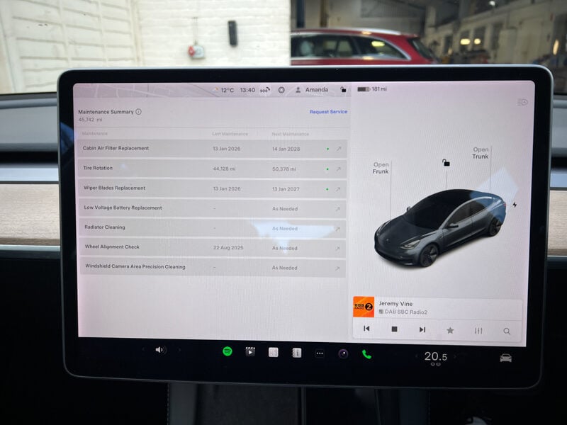 Used Tesla Model 3 2021 for sale - 77182279: Photo 36