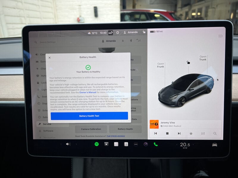 Used Tesla Model 3 2021 for sale - 77182279: Photo 37