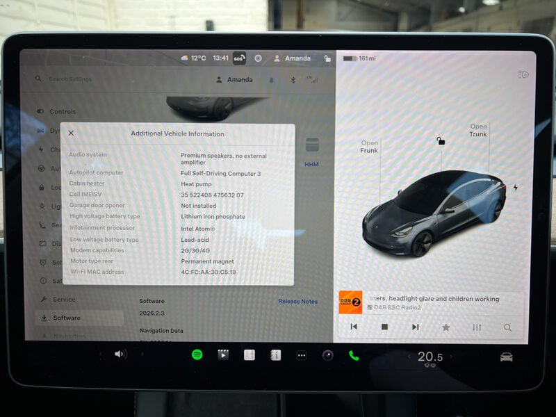 Used Tesla Model 3 2021 for sale - 77182279: Photo 39
